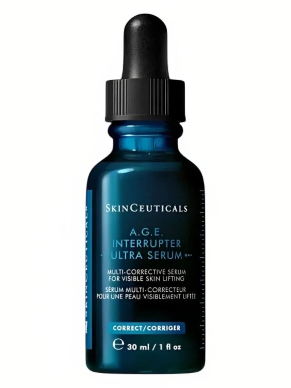 SkinCeuticals A.G.E. Interrupter Ultra Serum 1 oz | Advanced Anti-Aging Serum - Picture 2 of 5